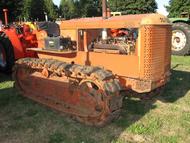 Oliver 335 crawler